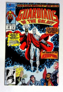 Guardians of the Galaxy #24 (1992) VF/NM Silver Surfer Marvel