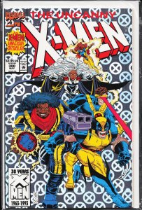 The Uncanny X-Men #300 (1993) X-Men [Key Issue]