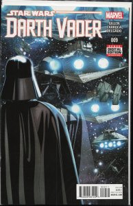 Darth Vader #9 (2015) Darth Vader