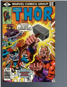 Thor #286 (1979)
