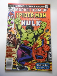 Marvel Team-Up #53