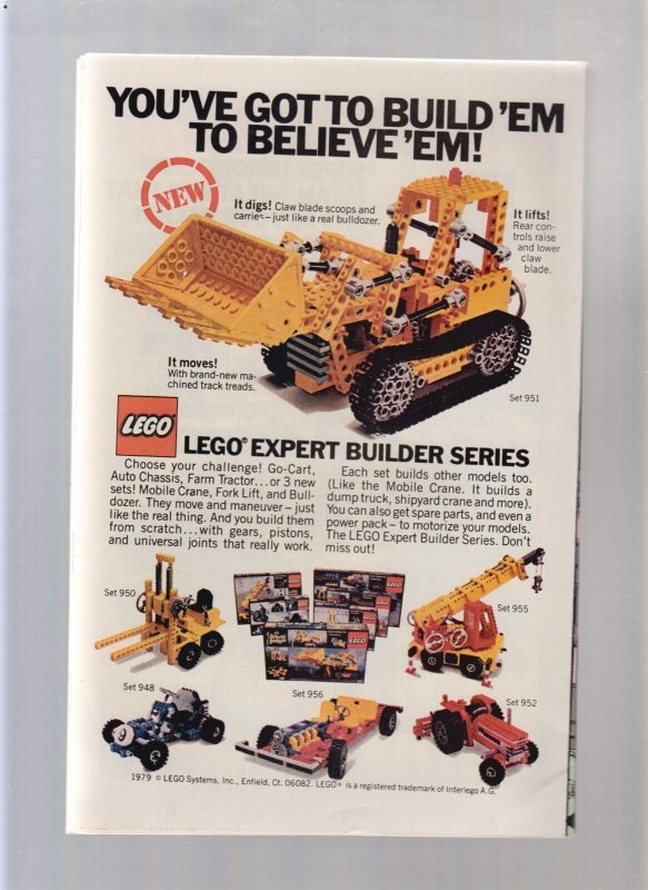 Marvel Spotlight #4 - Newsstand (8.0) 1980