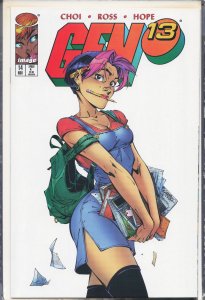 Gen 13 #14 (1996)