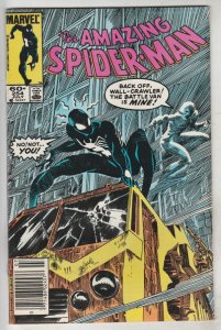 Amazing Spider-Man #254 (Jul-84) VF/NM High-Grade Spider-Man