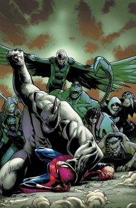 Amazing Spider-man #19 Marvel Comics Comic Book