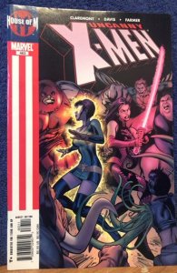 The Uncanny X-Men #463 (2005)