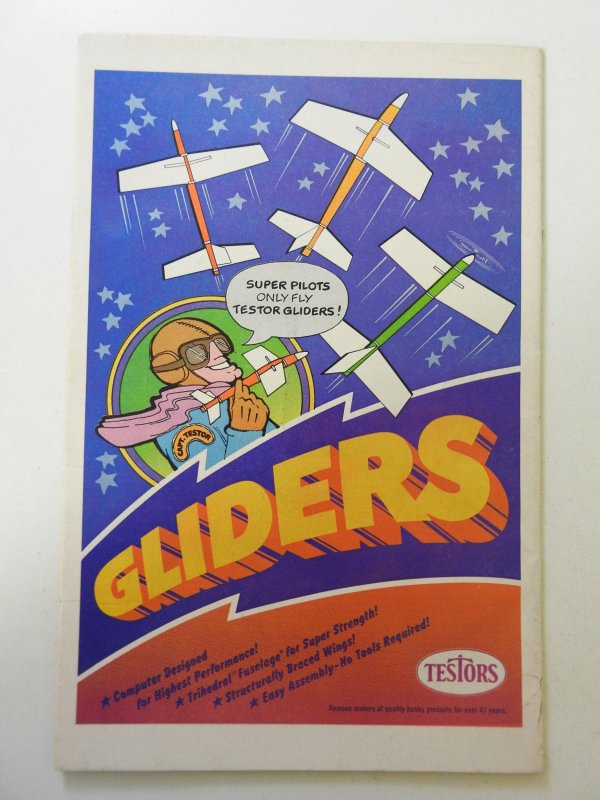 Spider-Woman #7 (1978) VG/FN Condition! 1/2 in spine split