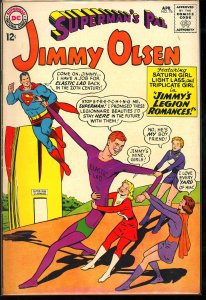 Superman's Pal, Jimmy Olsen #76 (1964)