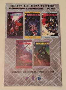 Transformers #11 Wes Craig 1:50 Variant Image Comics 2024 NM