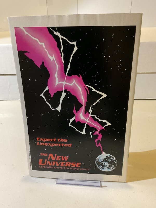 Captain America Annual #8  1986  9.0 (our highest grade)  Cap vs. Wolverine!