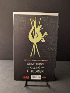 Something is Killing the Children #29 Werther Dell'Edera Variant (2023)