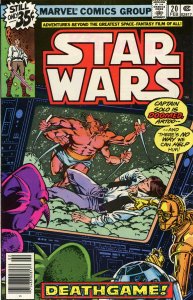 Star Wars #20 (1979) NM 9.4 Comic Book