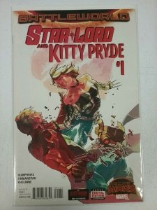 Star-Lord & Kitty Pryde #1 Marvel Comic NW59