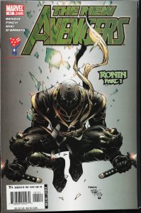 New Avengers #11 (2005) The Avengers [Key Issue]
