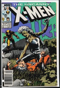 The Uncanny X-Men #216 (1987) X-Men