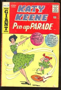 Katy Keene Pinup Parade #14 (1961)
