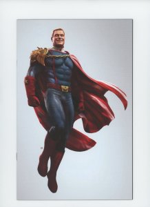 The Boys: Dear Becky  #1 - Grassetti Virgin Variant. 2nd Print. ed. A (9.2) 2020