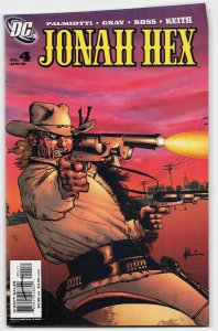 Jonah Hex #12 (2006) Jonah Hex