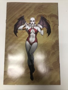 Dienamite (2021) # 4 Variant (NM) Dynamite Entertainment • Fred Van Lente • Diaz