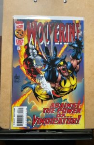 Wolverine #95 (1995)