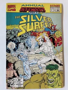 Silver Surfer Annual #5 - NM+ (1992)