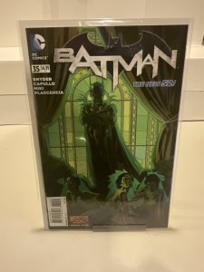 Batman #35  2014  New 52!  9.0 (our highest grade)  Nowlan Monster Variant!