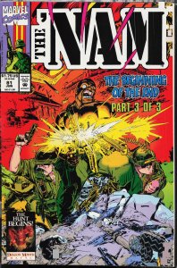 The 'Nam #81 (1993) The 'Nam