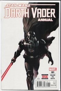 Darth Vader Annual #1 (2016) Darth Vader