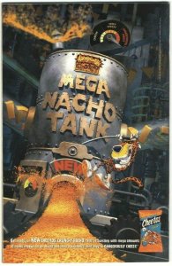 Marvel Vision Fan Magazine #20 - Marvel Comics - August 1997