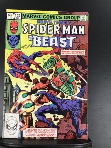 Marvel Team-Up #124 (1982)