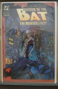 Batman: Shadow of the Bat #7 (1992).   Nw45