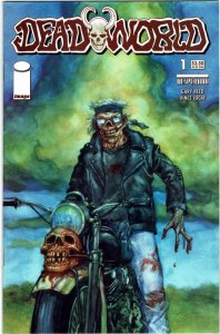 Deadworld #1  (2005) NM