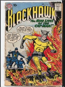 Blackhawk #141 (1959)