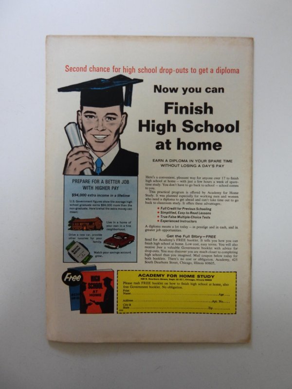 Sub-Mariner #39 (1971) FN/VF condition