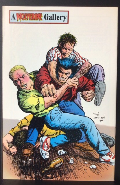 Wolverine #5 (1989)