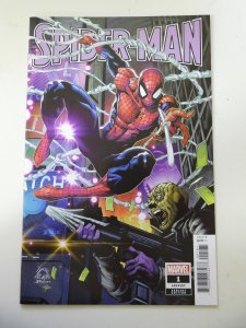 Spider-Man #1 Stegman Cover (2022) NM Condition