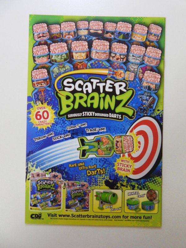 Spider-Men #3 (2012) NM condition