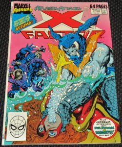 X-Factor Annual #4 (1989)