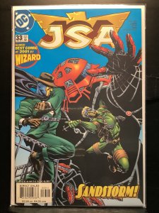 JSA #33 (2002)