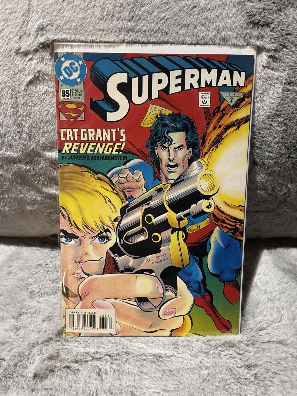 Superman #85 (1994)