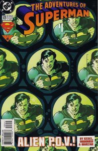 Adventures of Superman #528 VF/NM; DC | save on shipping - details inside