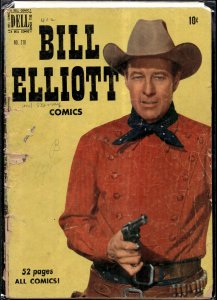 Four Color #278 (1950) Wild Bill Elliott