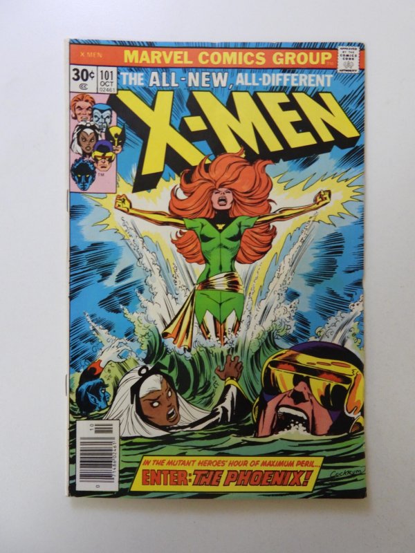 Uncanny X-Men #101 1st appearance of Phoenix FN/VF condition