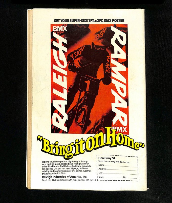 DC Comics Presents #2 Flash Superman Professor Zoom!