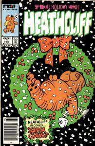 Heathcliff #6 (1986) Heathcliff