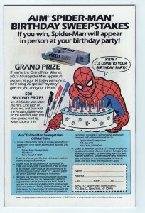 AMAZING SPIDER-MAN AIM GIVEAWAY - 7.0 - WP - Green Goblin