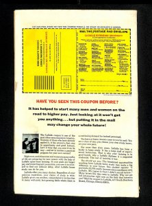 Captain America #168 VG 4.0 1st Helmut Zemo!