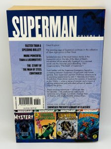 DC Showcase Presents Superman TPB Volume 03
