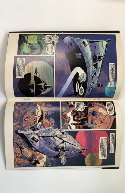 Star Wars: Dark Empire II #4 (1995)