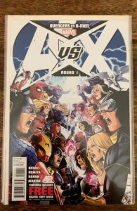 Avengers Vs. X-Men #1